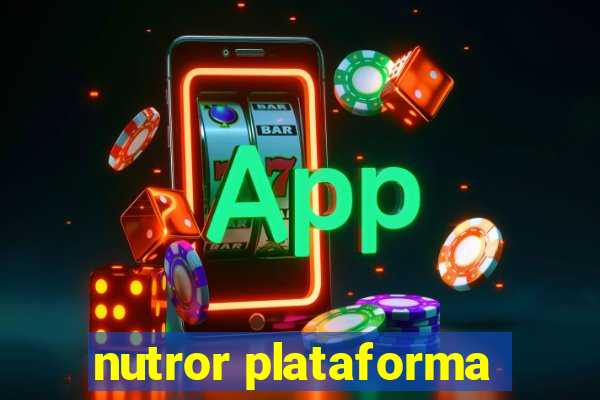 nutror plataforma